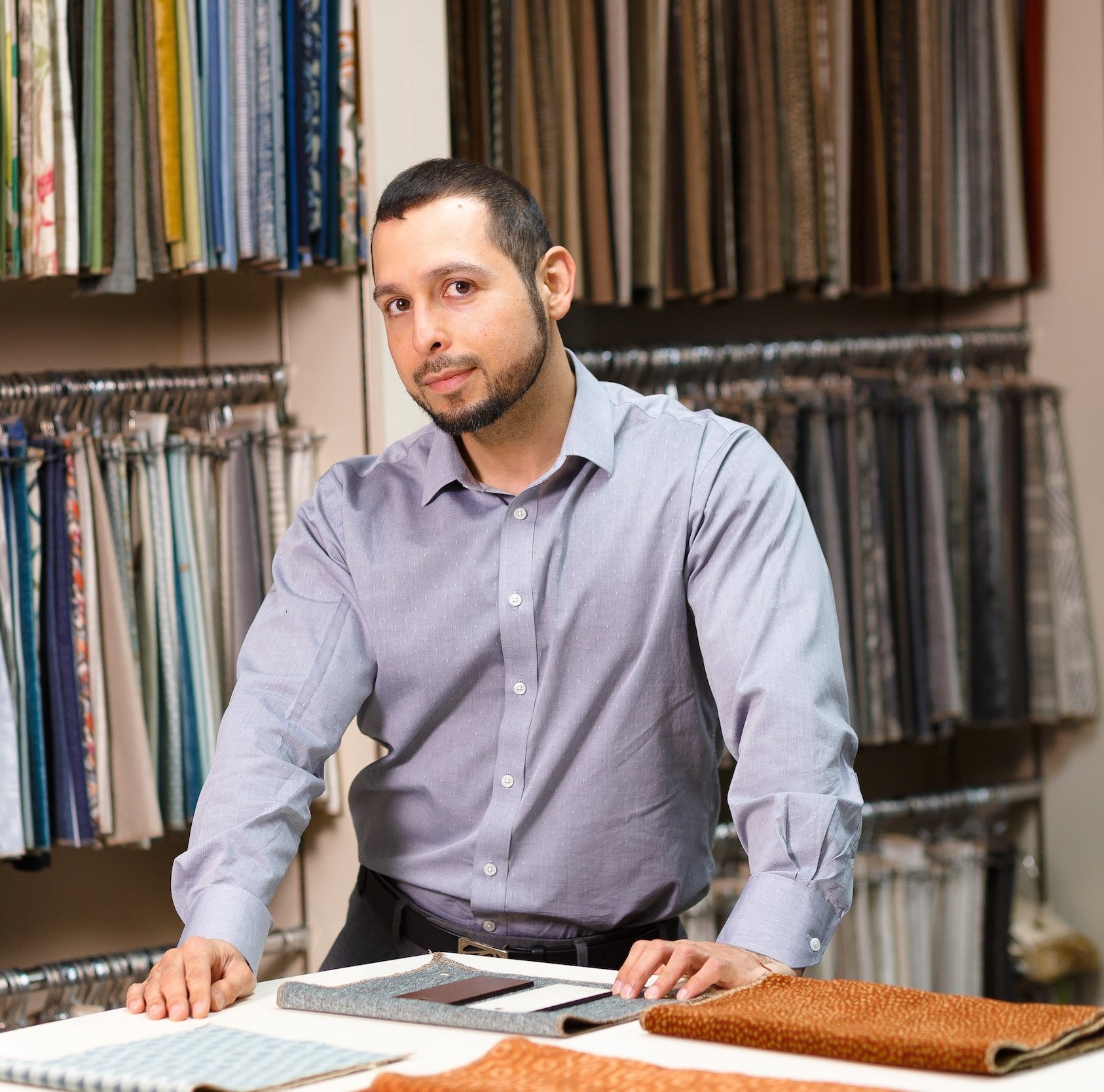 Albert Flores — Executive Designer